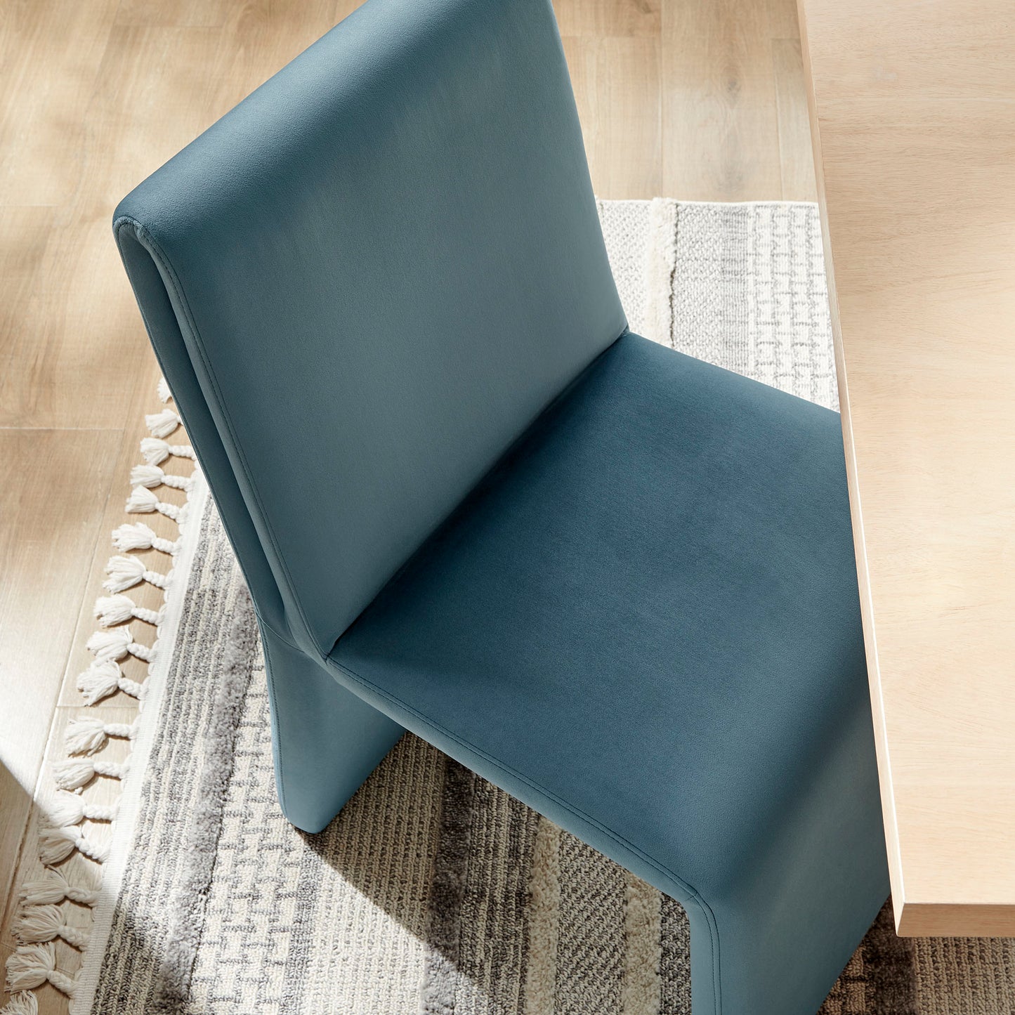 Emory Upholstered Performance Velvet Dining Side Chair by Modway