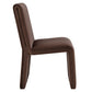 Emory Upholstered Performance Velvet Dining Side Chair by Modway