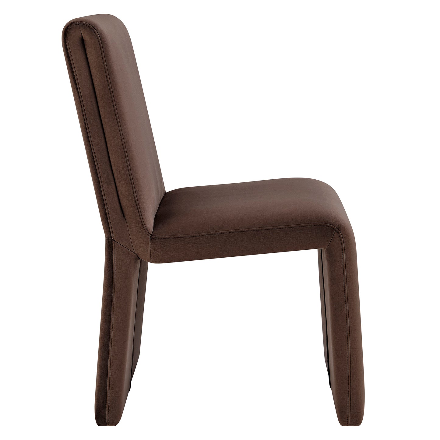 Emory Upholstered Performance Velvet Dining Side Chair by Modway