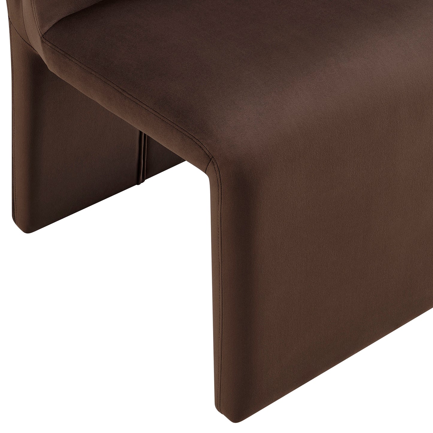 Emory Upholstered Performance Velvet Dining Side Chair by Modway