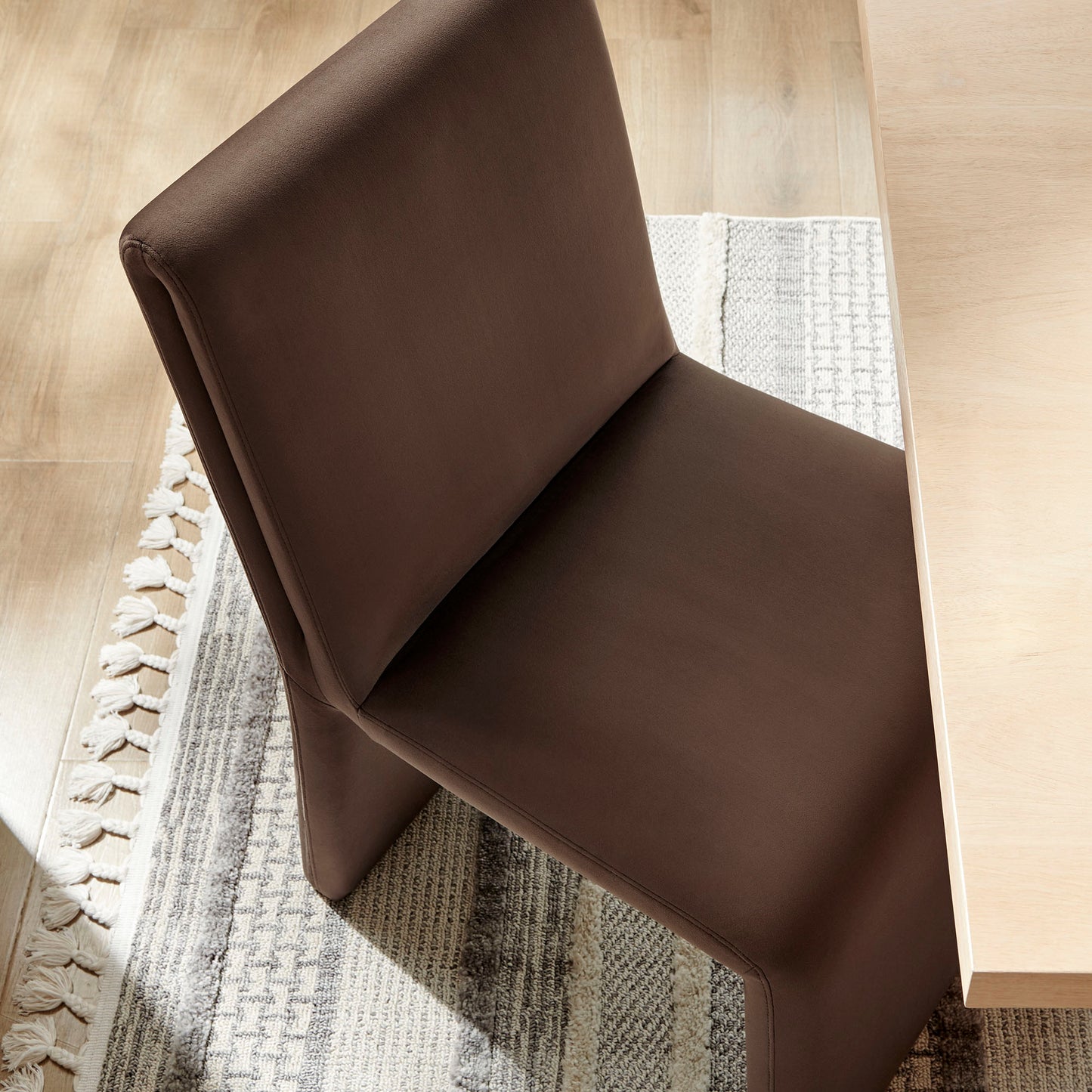 Emory Upholstered Performance Velvet Dining Side Chair by Modway
