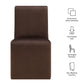 Emory Upholstered Performance Velvet Dining Side Chair by Modway