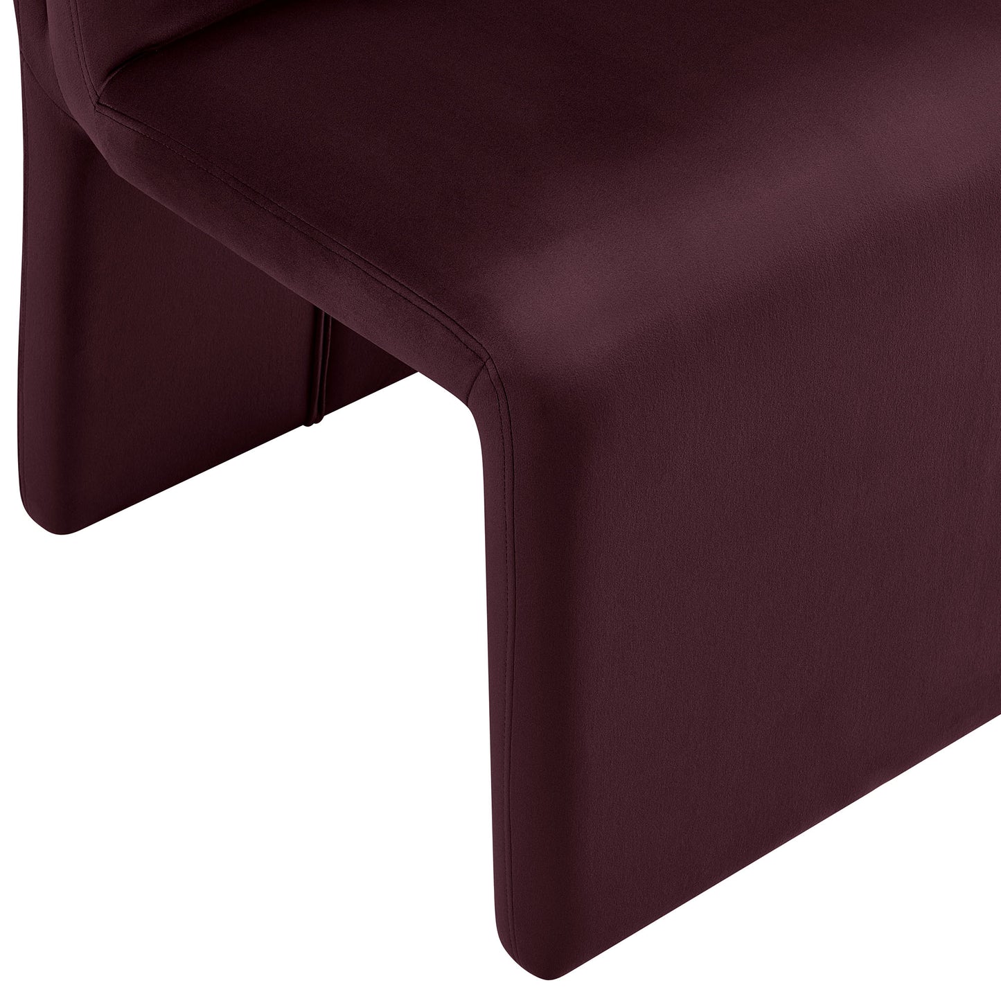 Emory Upholstered Performance Velvet Dining Side Chair by Modway