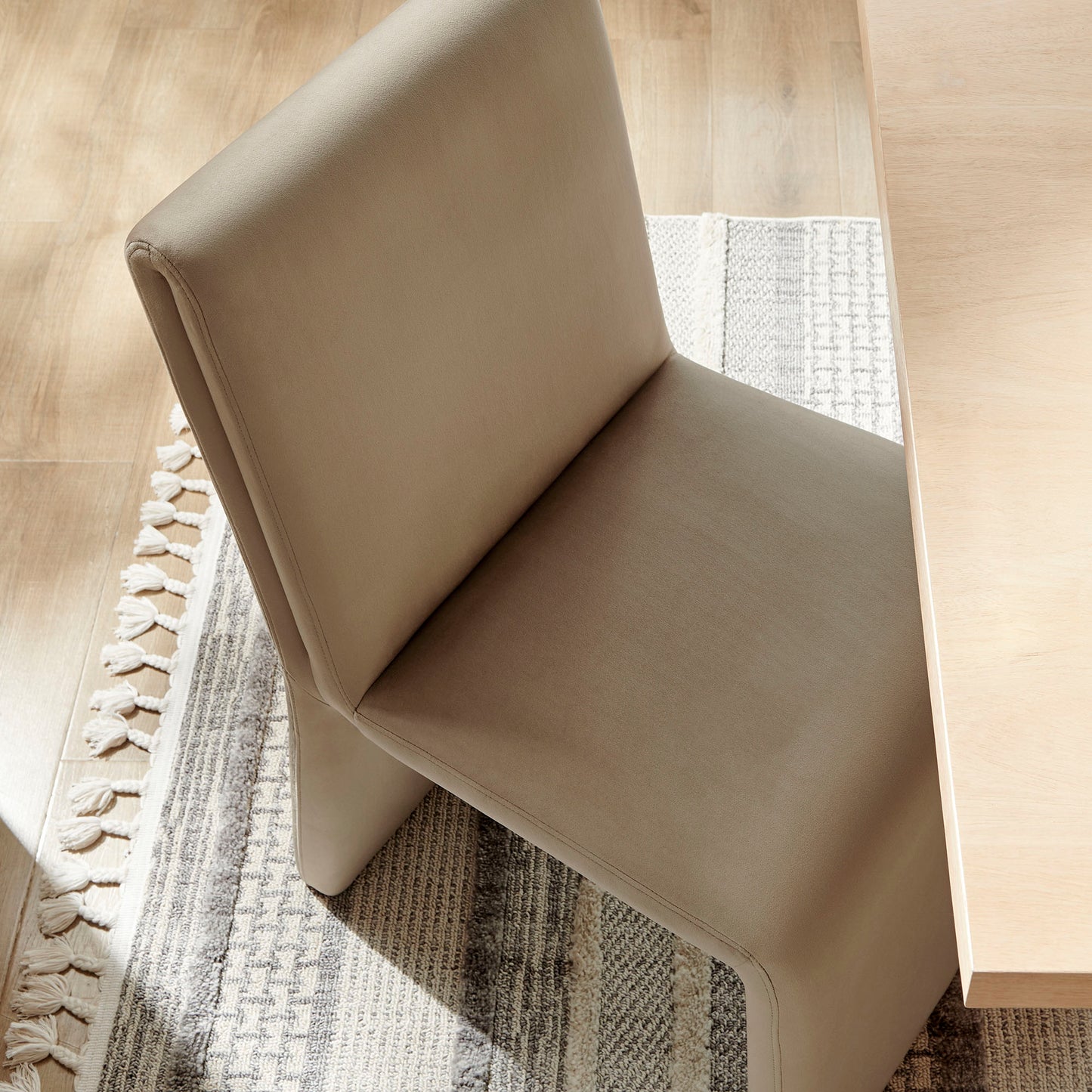 Emory Upholstered Performance Velvet Dining Side Chair by Modway