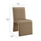 Emory Upholstered Performance Velvet Dining Side Chair by Modway