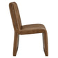 Emory Vegan Leather Dining Side Chair by Modway