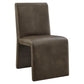 Emory Vegan Leather Dining Side Chair by Modway