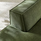 Restore Performance Fabric Upholstered Left-Facing Armless Modular Chaise by Modway