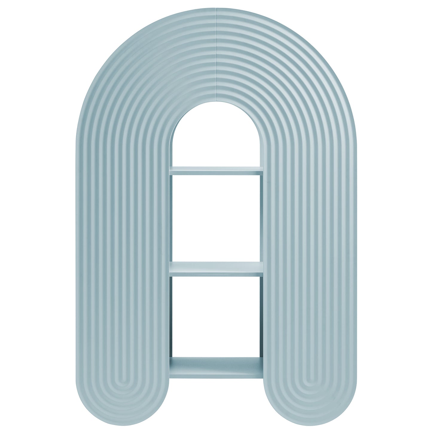 Daydream 58" Arched Bookshelf by Modway | Bookcases | Modishstore - 5