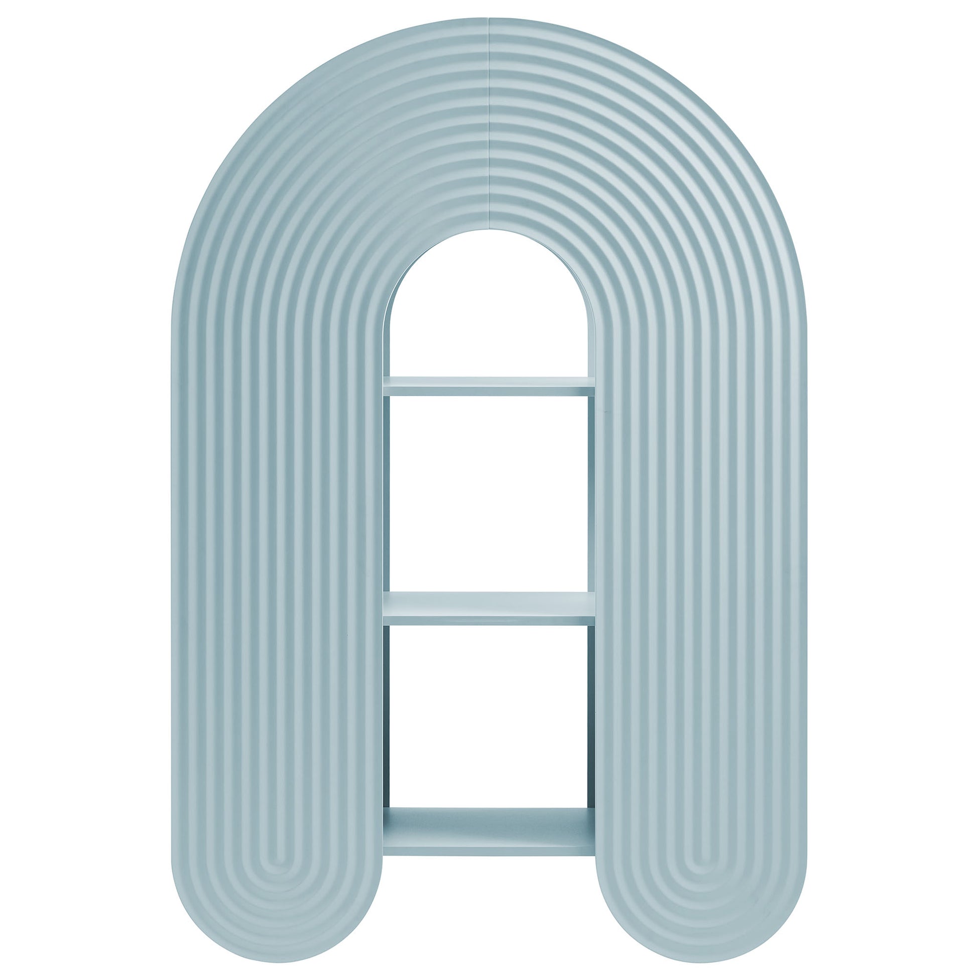 Daydream 58" Arched Bookshelf by Modway | Bookcases | Modishstore - 5