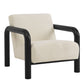 Sereno Boucle Accent Chair by Modway | Accent Chairs | Modishstore - 2