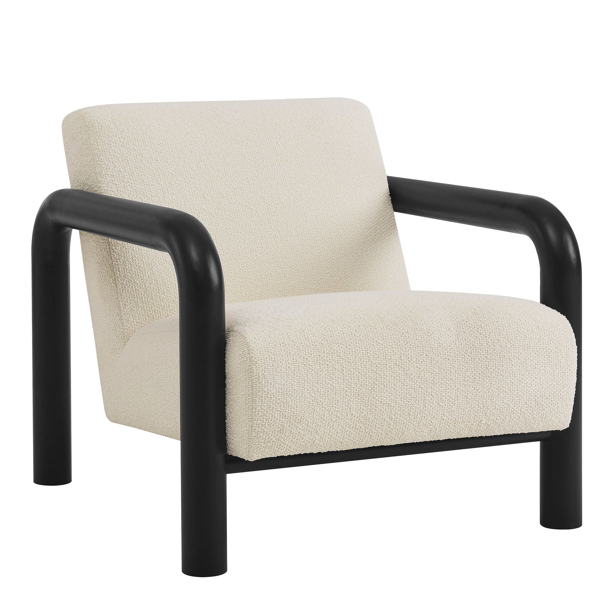 Sereno Boucle Accent Chair by Modway | Accent Chairs | Modishstore - 2