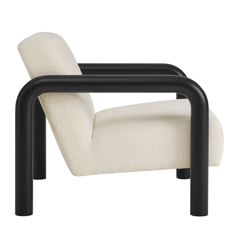 Sereno Boucle Accent Chair by Modway | Accent Chairs | Modishstore - 3