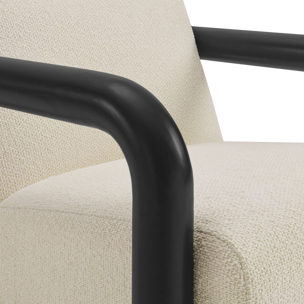 Sereno Boucle Accent Chair by Modway | Accent Chairs | Modishstore - 6
