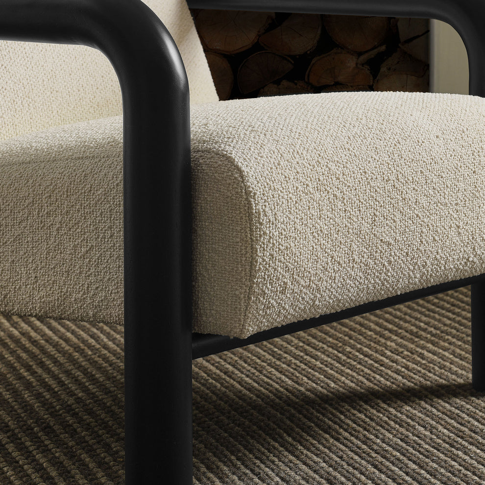 Sereno Boucle Accent Chair by Modway | Accent Chairs | Modishstore - 7