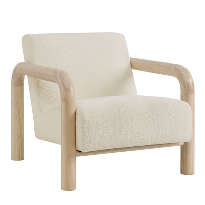 Sereno Boucle Accent Chair by Modway | Accent Chairs | Modishstore - 10