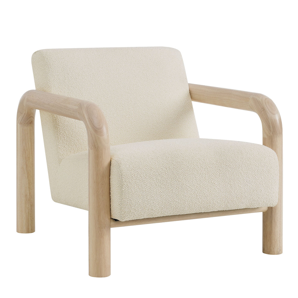 Sereno Boucle Accent Chair by Modway | Accent Chairs | Modishstore - 10