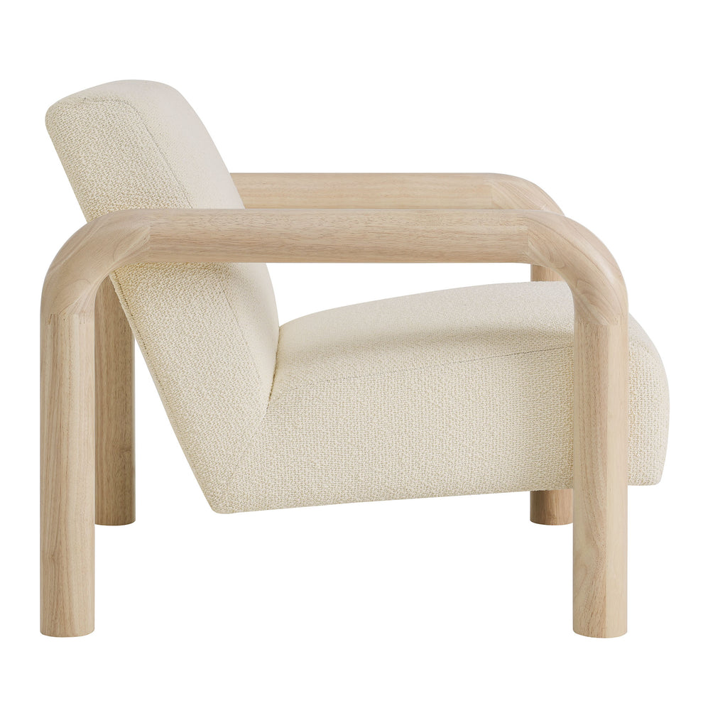 Sereno Boucle Accent Chair by Modway | Accent Chairs | Modishstore - 11
