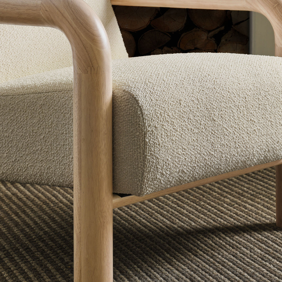 Sereno Boucle Accent Chair by Modway | Accent Chairs | Modishstore - 15