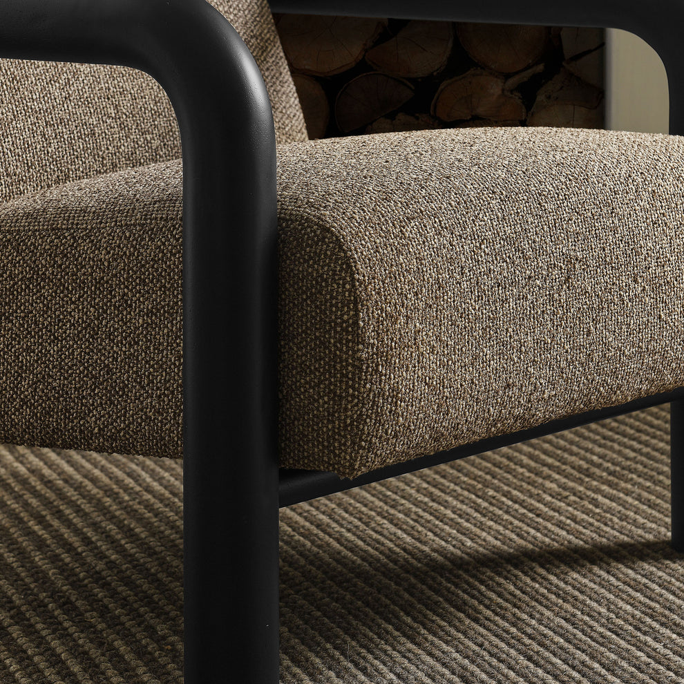 Sereno Boucle Accent Chair by Modway | Accent Chairs | Modishstore - 24