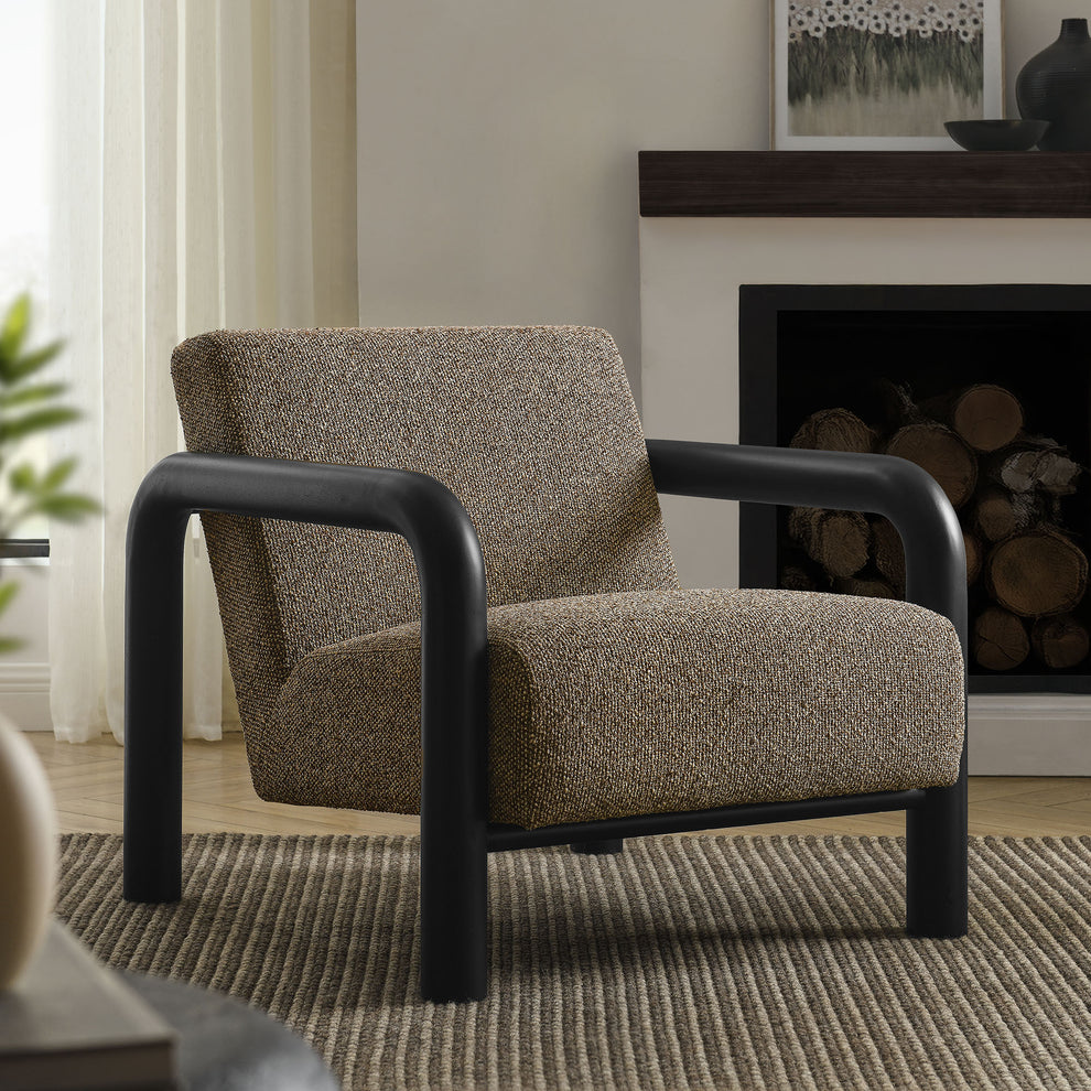 Sereno Boucle Accent Chair by Modway | Accent Chairs | Modishstore - 25