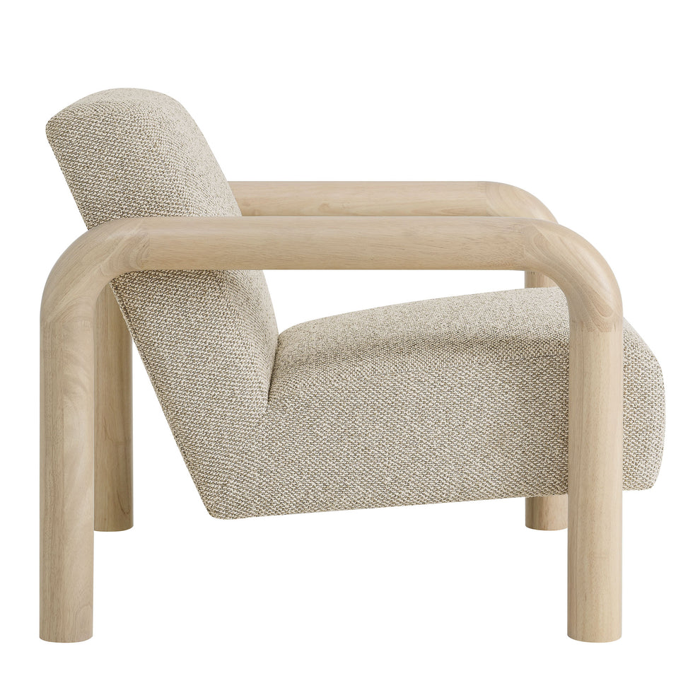 Sereno Boucle Accent Chair by Modway | Accent Chairs | Modishstore - 29