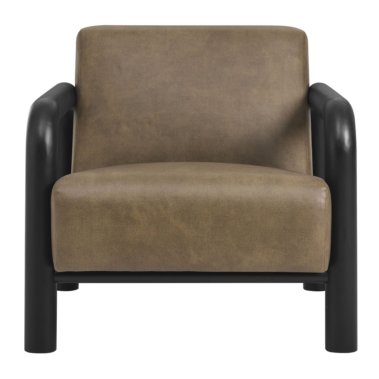 Sereno Vegan Leather Accent Chair by Modway | Accent Chairs | Modishstore - 13