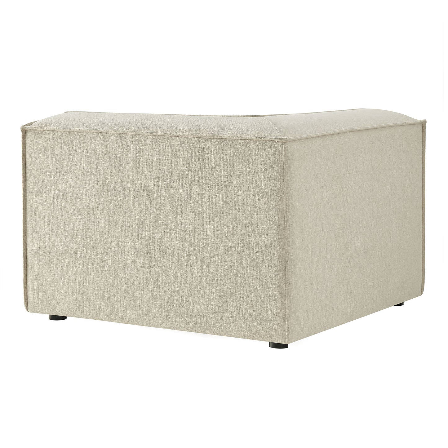Restore Performance Fabric Upholstered Modular Corner Chair by Modway