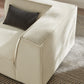 Restore Performance Fabric Upholstered Modular Corner Chair by Modway