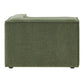 Restore Performance Fabric Upholstered Modular Corner Chair by Modway