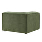 Restore Performance Fabric Upholstered Modular Corner Chair by Modway