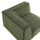 Restore Performance Fabric Upholstered Modular Corner Chair by Modway