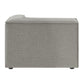 Restore Performance Fabric Upholstered Modular Corner Chair by Modway