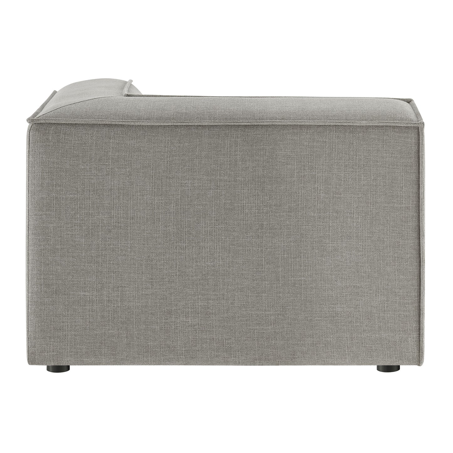 Restore Performance Fabric Upholstered Modular Corner Chair by Modway