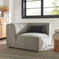 Restore Performance Fabric Upholstered Modular Corner Chair by Modway