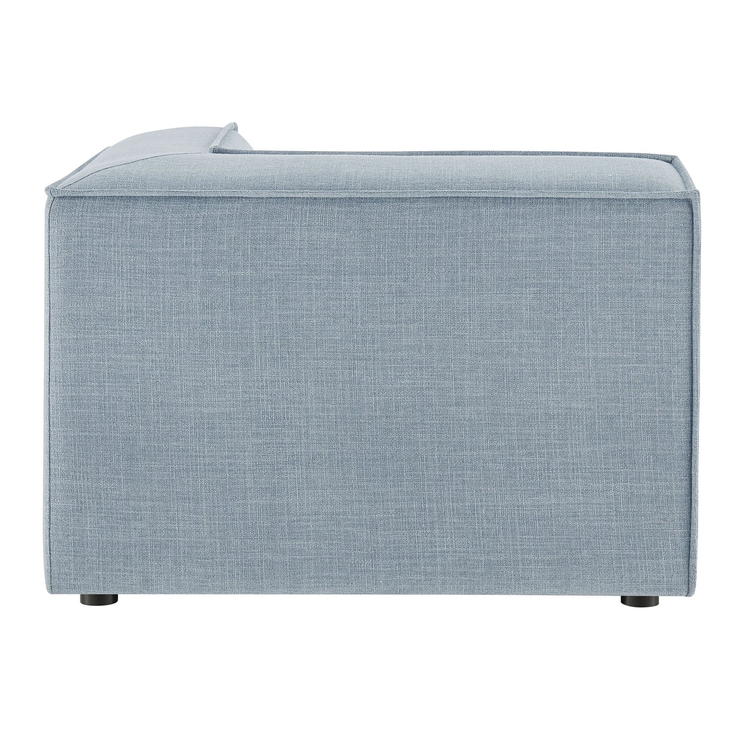 Restore Performance Fabric Upholstered Modular Corner Chair by Modway
