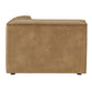Restore Vegan Leather Modular Corner Chair by Modway