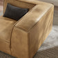Restore Vegan Leather Modular Corner Chair by Modway