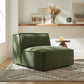 Restore Performance Fabric Upholstered Armless Modular Chair by Modway