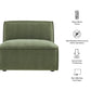 Restore Performance Fabric Upholstered Armless Modular Chair by Modway