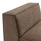 Restore Performance Fabric Upholstered Armless Modular Chair by Modway