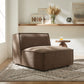 Restore Performance Fabric Upholstered Armless Modular Chair by Modway