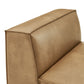 Restore Vegan Leather Armless Modular Chair by Modway