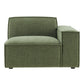 Restore Performance Fabric Upholstered Right-Facing Modular Lounge Chair by Modway