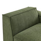 Restore Performance Fabric Upholstered Right-Facing Modular Lounge Chair by Modway