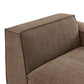 Restore Performance Fabric Upholstered Right-Facing Modular Lounge Chair by Modway