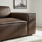 Restore Vegan Leather Right-Facing Modular Lounge Chair by Modway