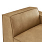 Restore Vegan Leather Right-Facing Modular Lounge Chair by Modway
