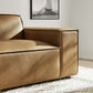 Restore Vegan Leather Right-Facing Modular Lounge Chair by Modway