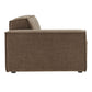 Restore Performance Fabric Upholstered Left-Facing Modular Lounge Chair by Modway